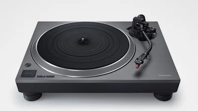 Technics komt met opvolger van SL-1500C draaitafel