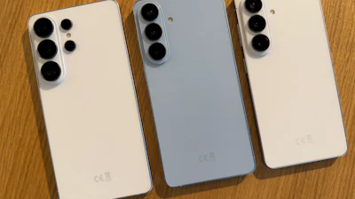 Dit zijn de nieuwe Galaxy S26-toestellen (en wij hebben ze alvast bepoteld)