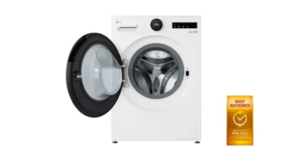 LG F4WX809Y bewijst dat wassen slimmer kan