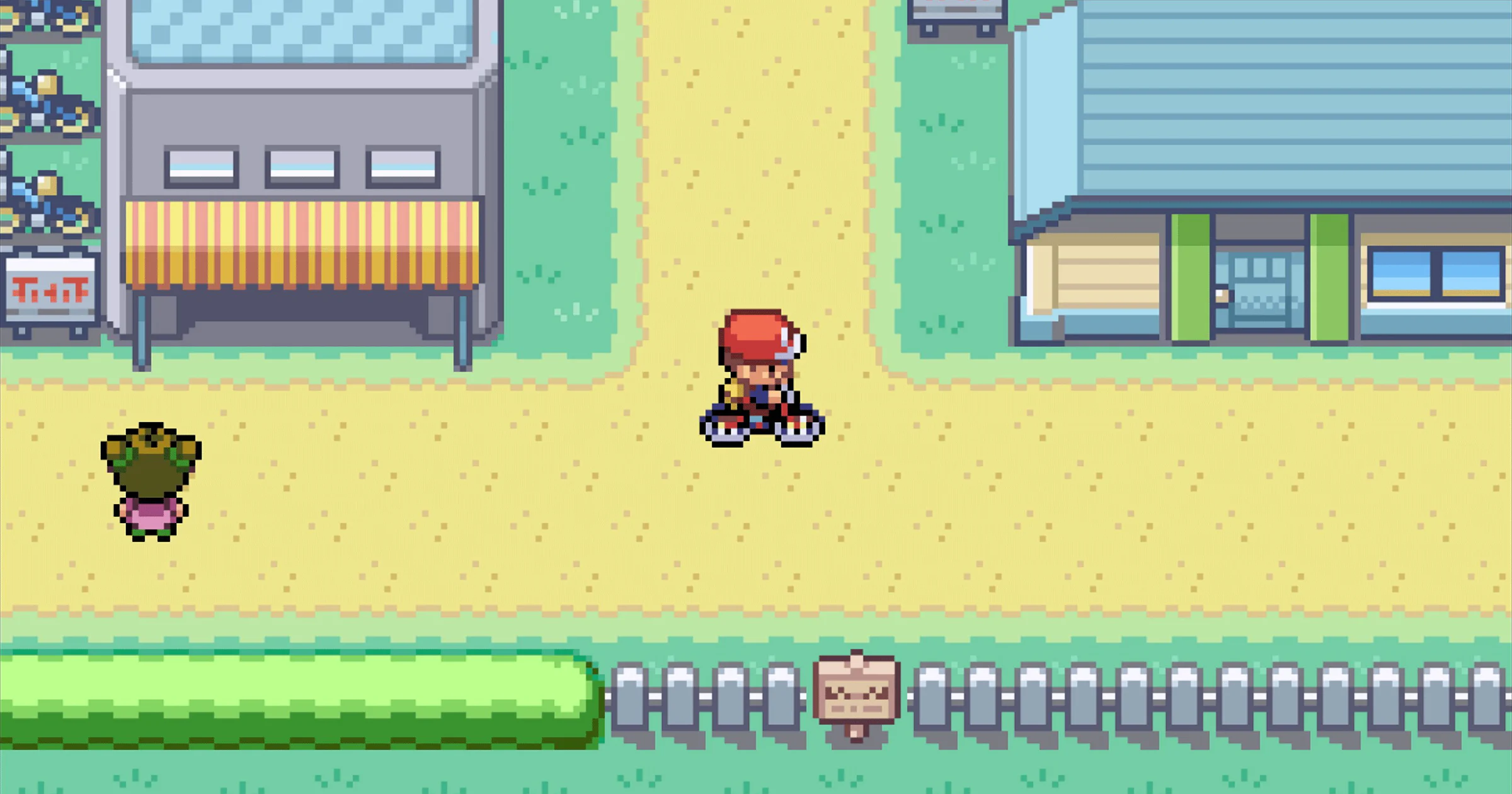 Pokémon FireRed en LeafGreen waren toonaangevend voor de toekomst