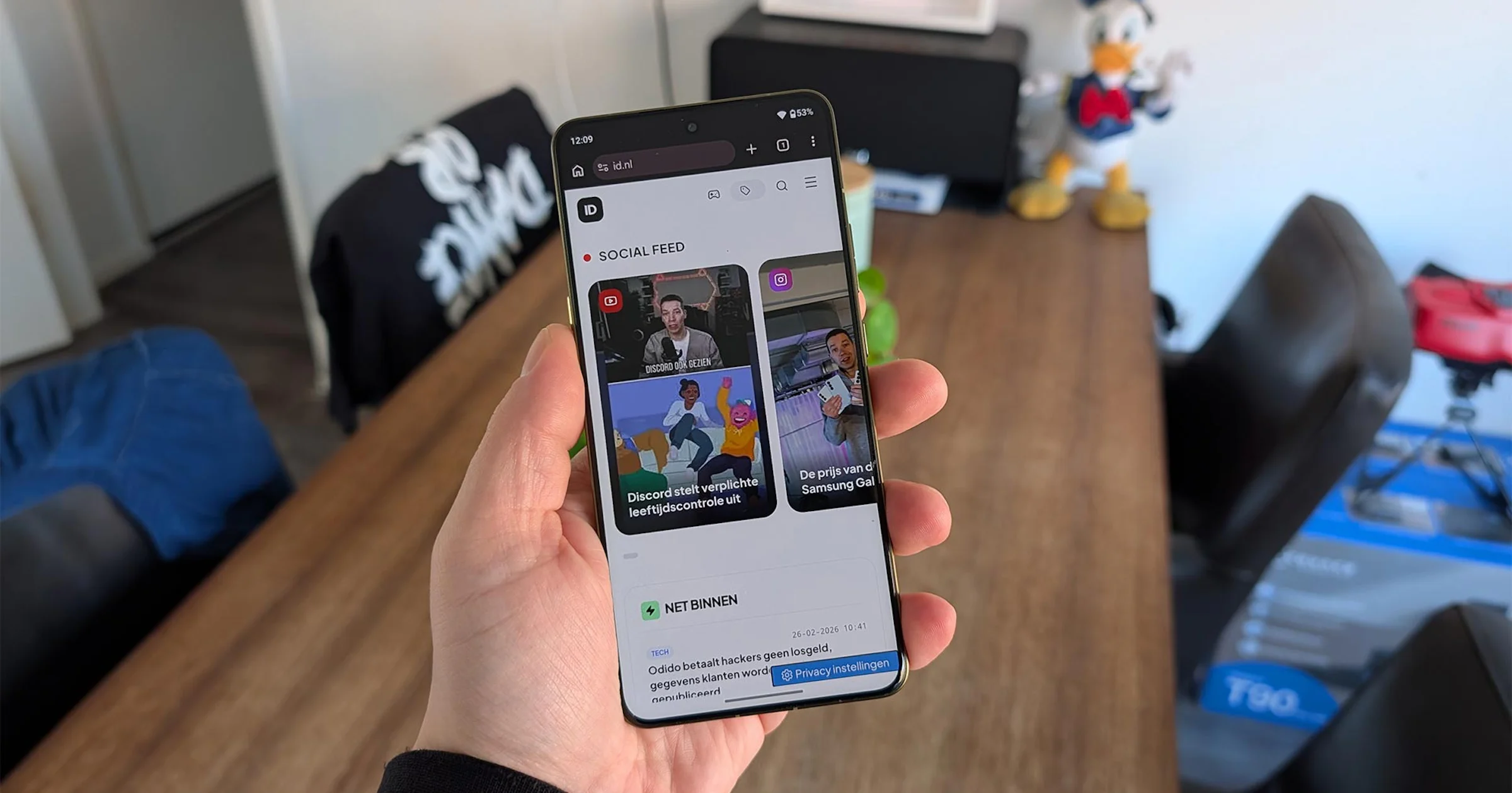 Review Motorola Signature – Geslaagde koerswijziging?