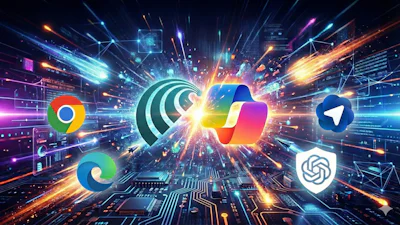 Browseroorlog 3.0: de slag om de AI-browsers