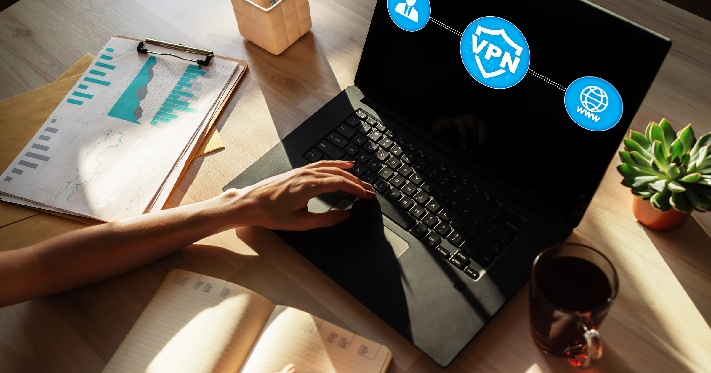 VPN-diensten: Zo zet je veilig je eigen dataverbinding op