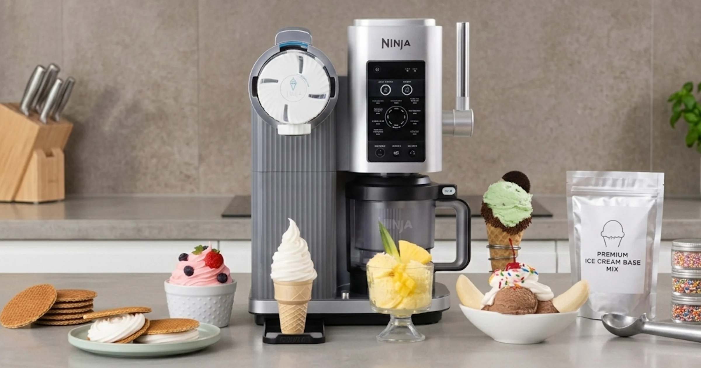 Review Ninja Spin by CREAMi – Veelzijdige softijsmaker, wel even oefenen