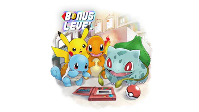 Pokémon Winds en Waves zien er goed uit? (Pokémon Day) - Bonuslevel