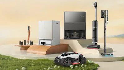 Slimmer schoonmaken voor een frisse lente met de Dreame Spring Deals