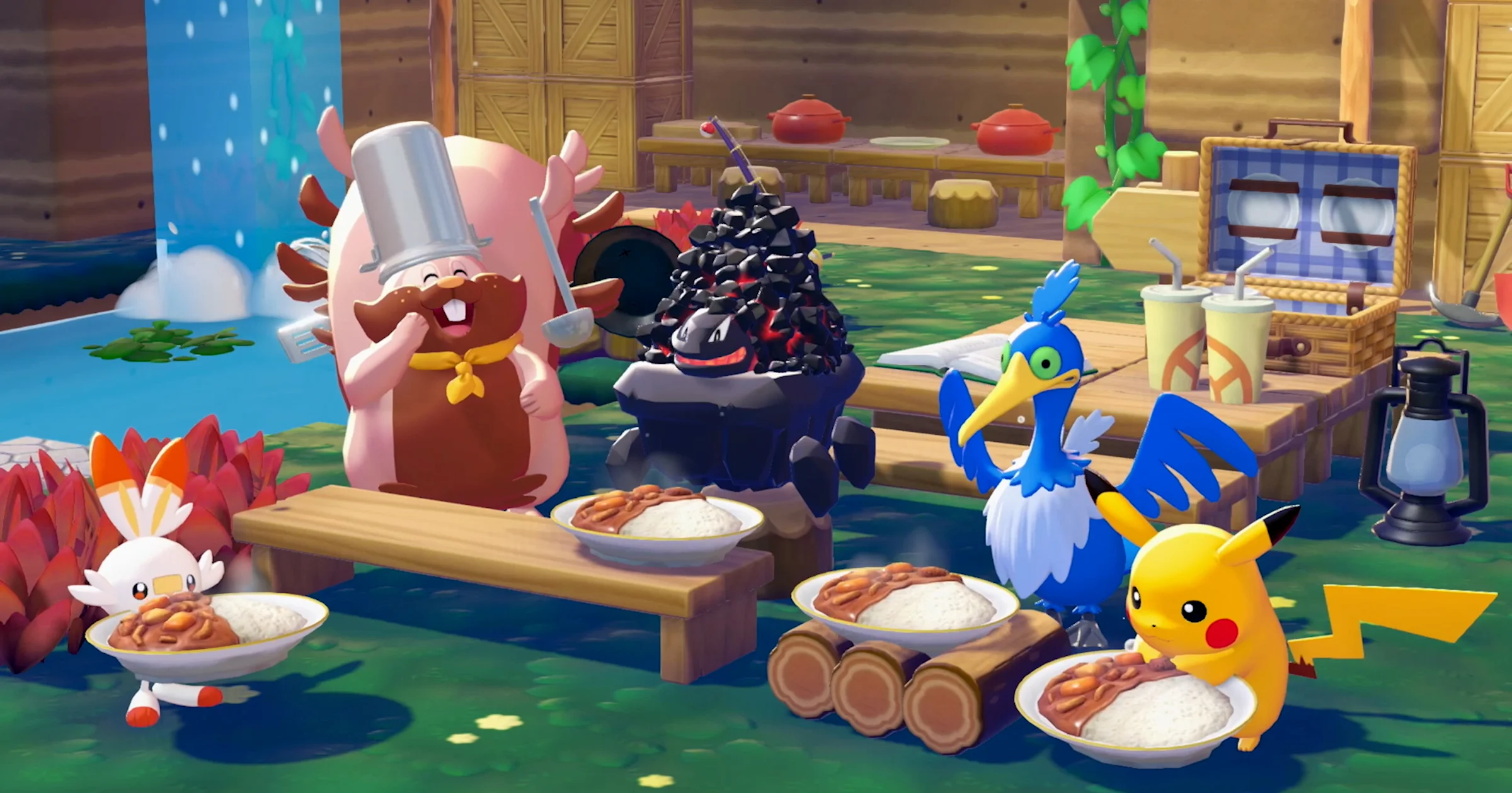 We geven Pokémon Pokopia weg!