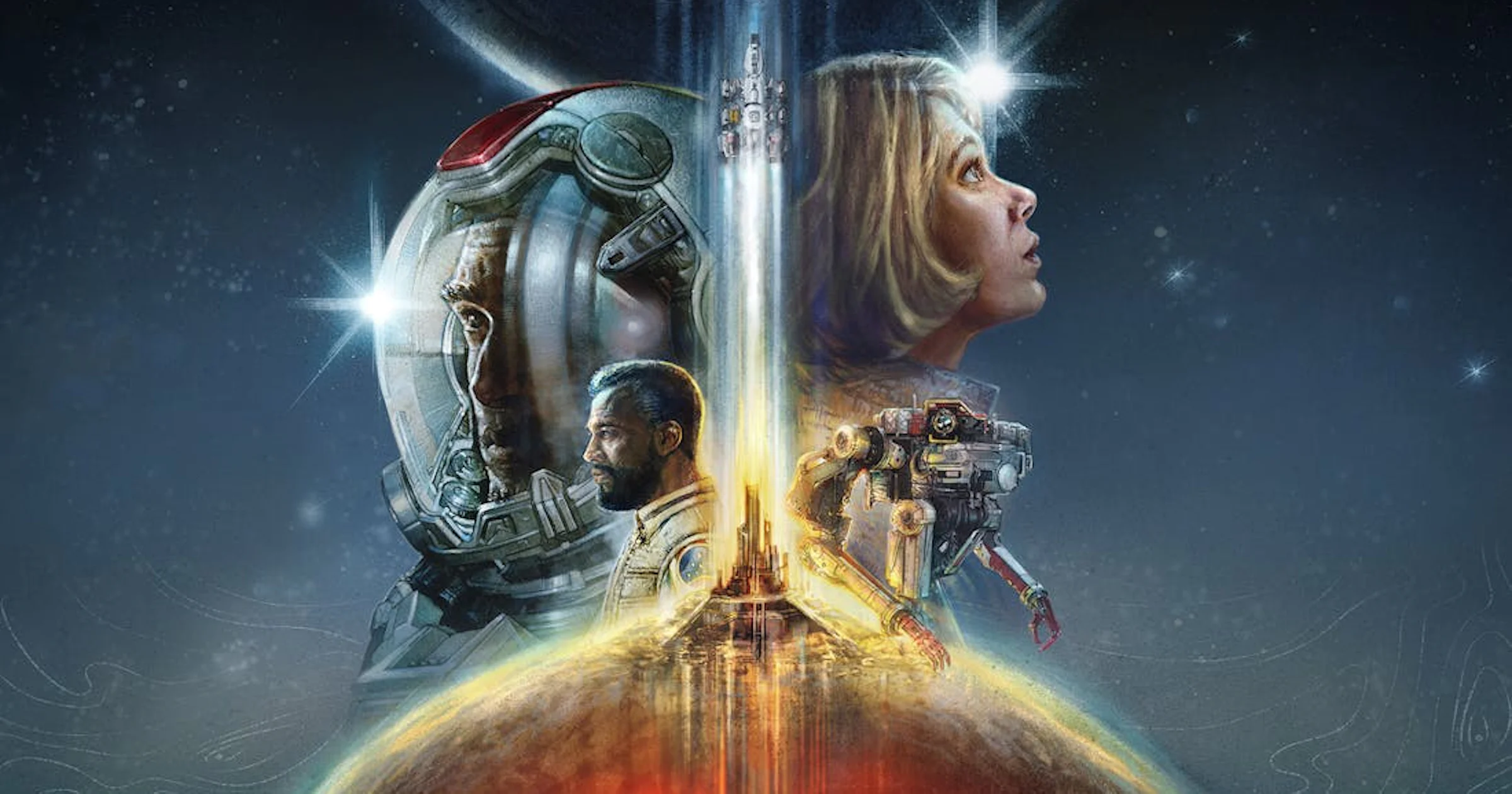 Starfield-leeftijdsrating hint naar Switch 2-versie