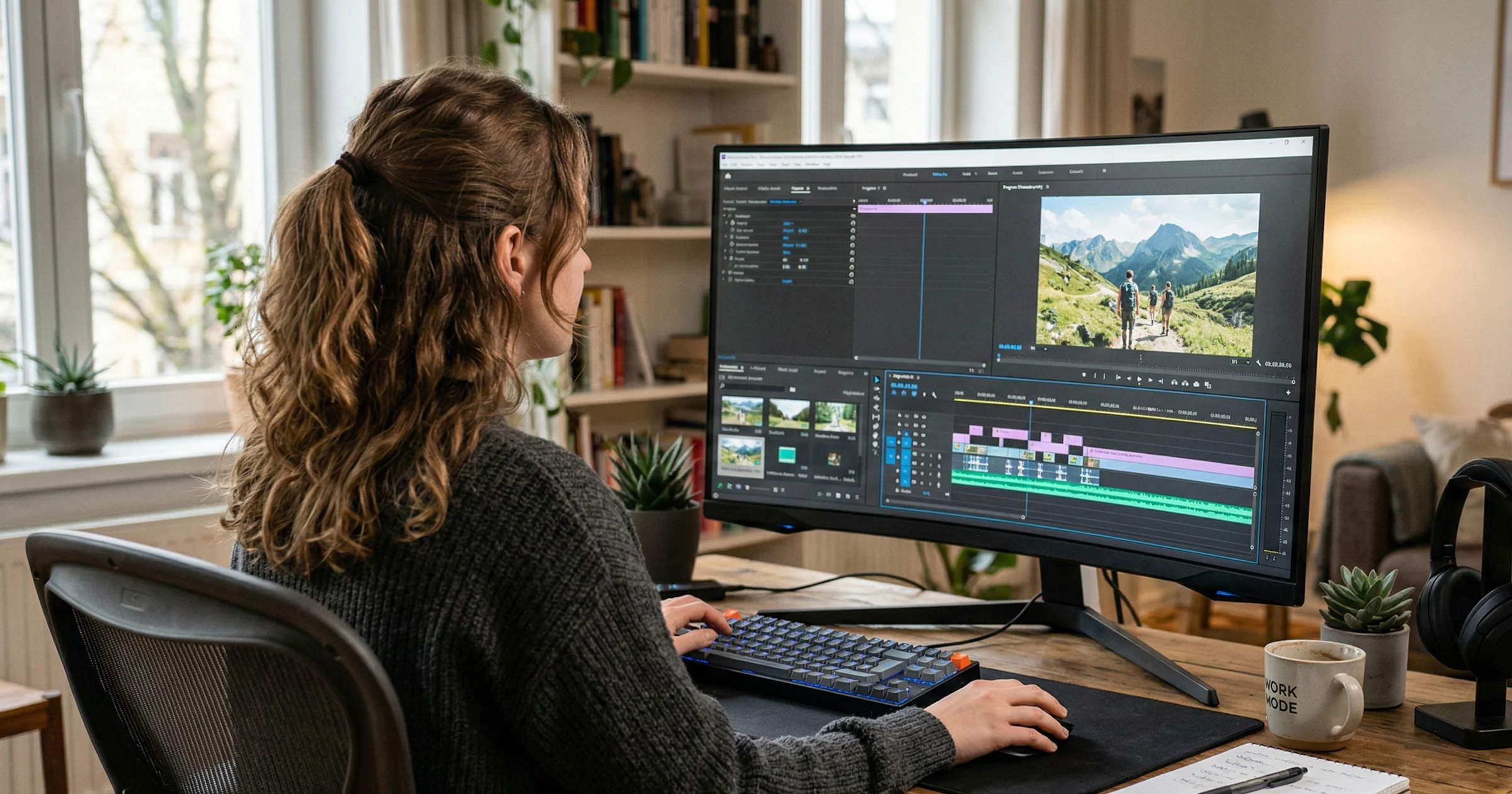 Waar voor je geld: 5 curved monitoren voor minder dan 200 euro