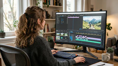 Waar voor je geld: 5 curved monitoren voor minder dan 200 euro