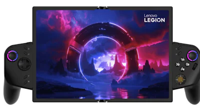 De Lenovo Legion Go Fold is zowel een laptop als gamehandheld