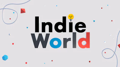 Kijk hier vanmiddag naar Nintendo's Indie World-presentatie