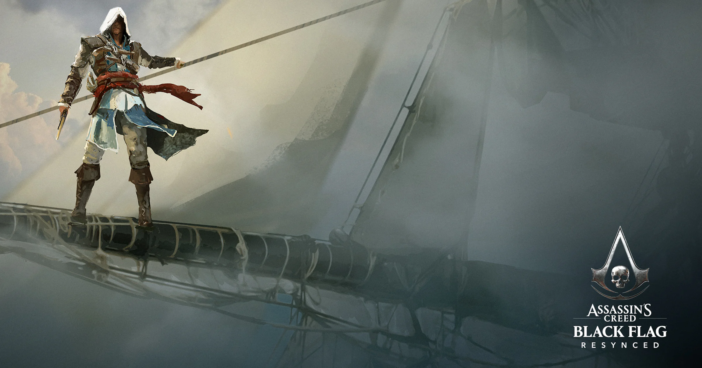 Assassin’s Creed Black Flag Resynced en 60 fps-update voor Unity bevestigd