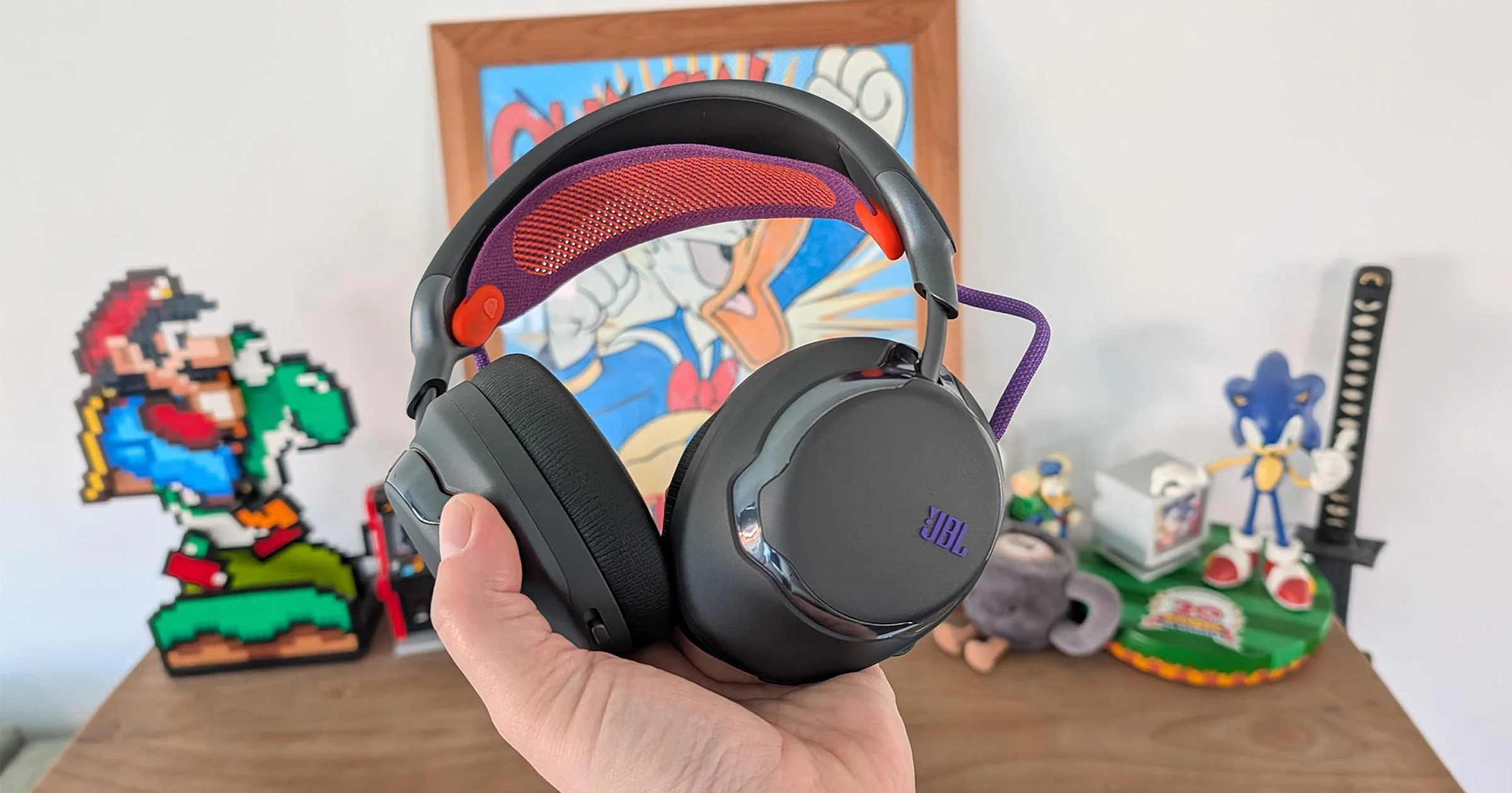 Review JBL Quantum 950 – Kan nog wel wat afstemming gebruiken