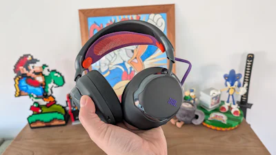 Review JBL Quantum 950 – Kan nog wel wat afstemming gebruiken