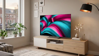 Met de LG OLED55C56LB haal je een best beoordeelde thuisbioscoop in huis