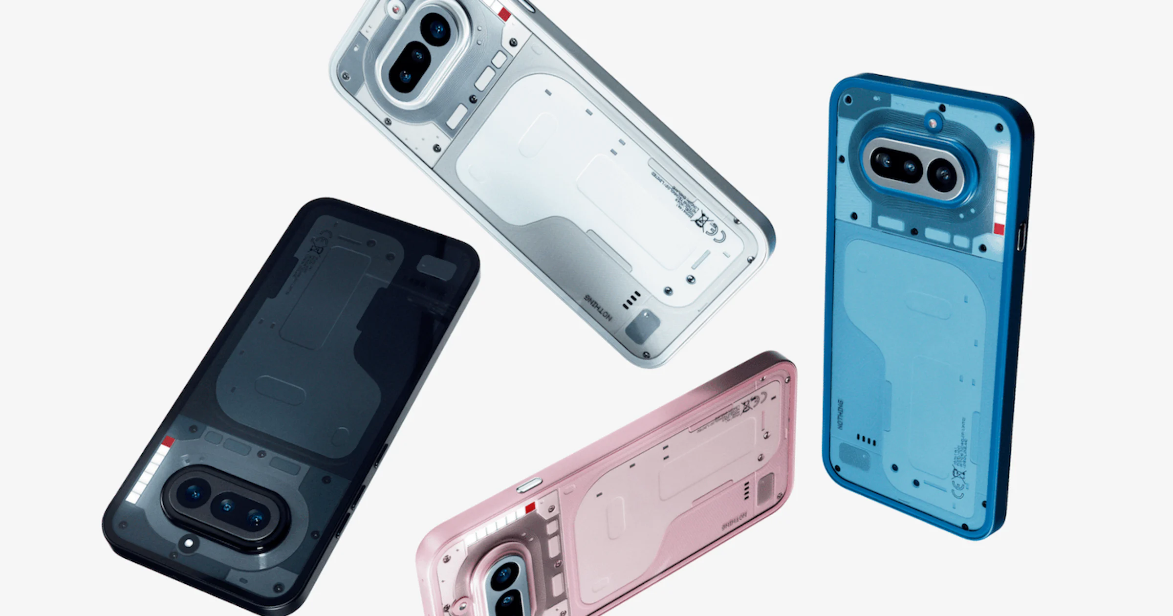 Nothing brengt volgend jaar waarschijnlijk slimme bril uit