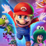The Super Mario Galaxy Movie