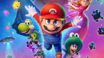Bekijk hier maandagavond de laatste The Super Mario Galaxy Movie-trailer