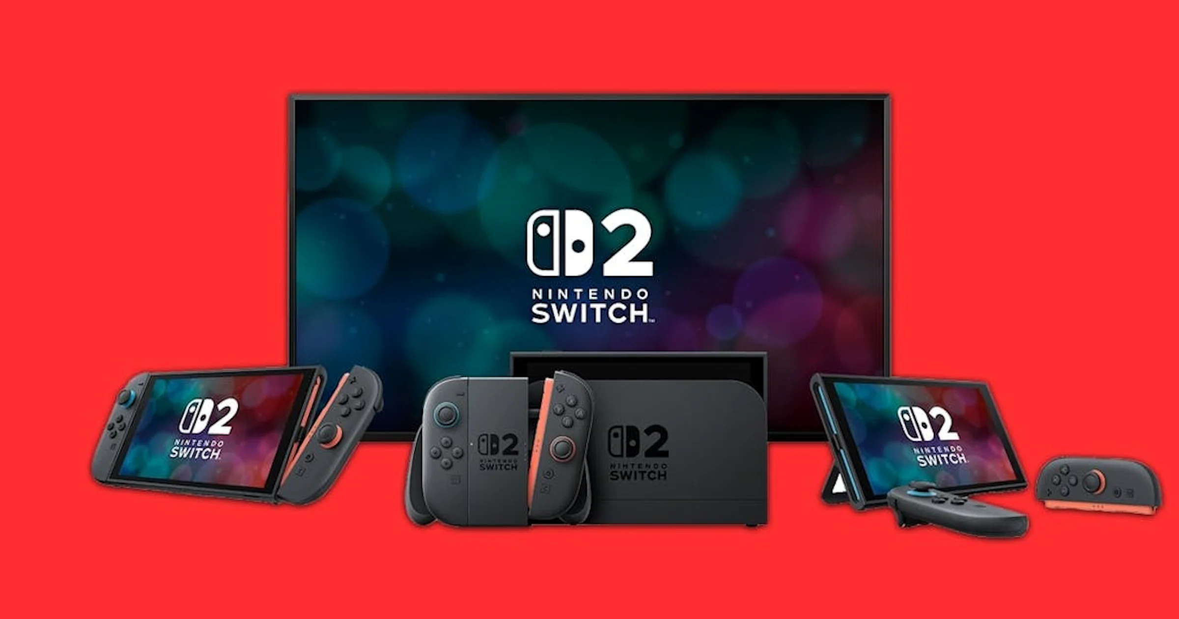 Switch 2-update laat Switch-games beter draaien in handheldvorm