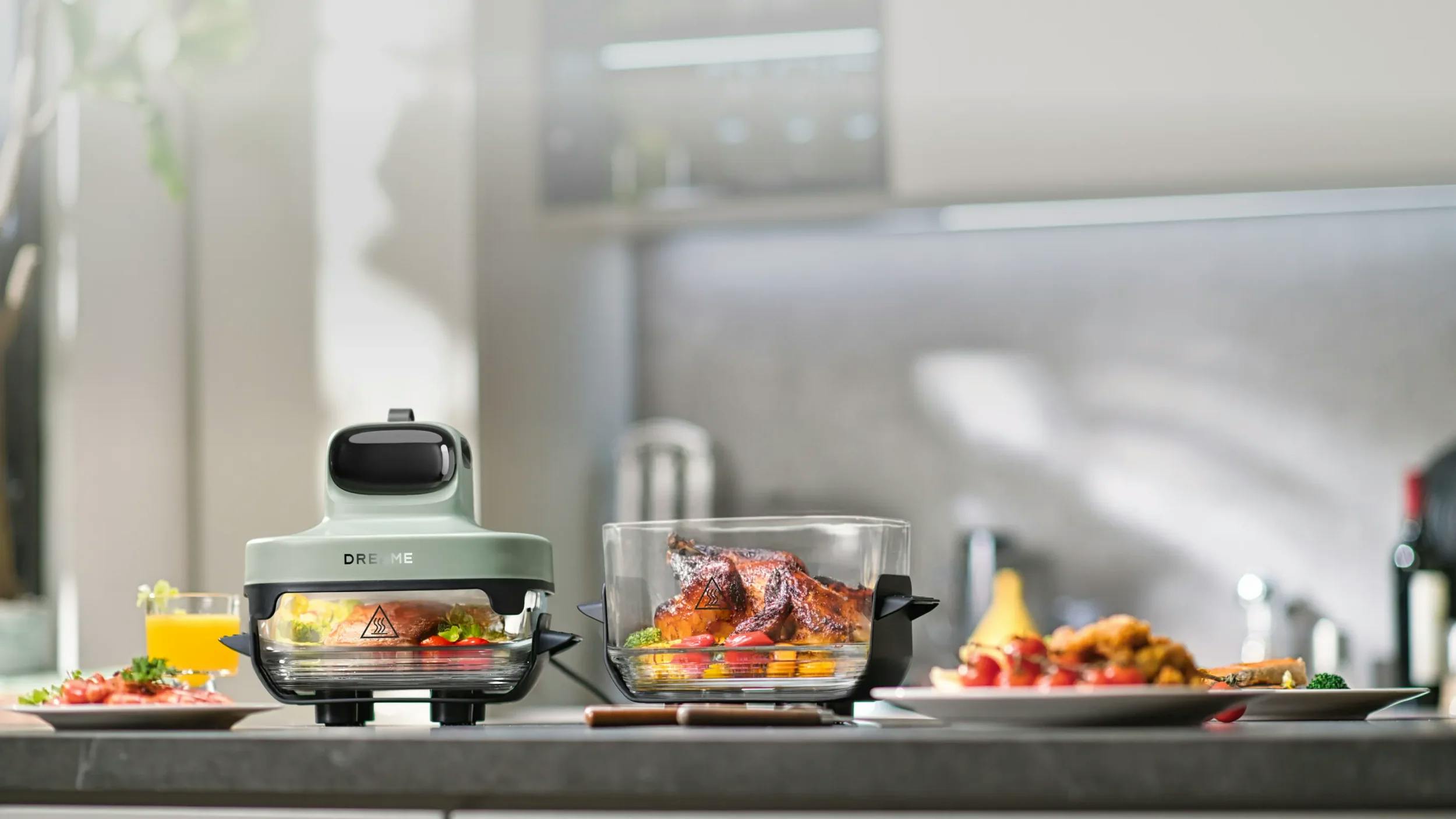 Review Dreame Tasti Airfryer - Stijlvolle snackpan heeft wat nukken