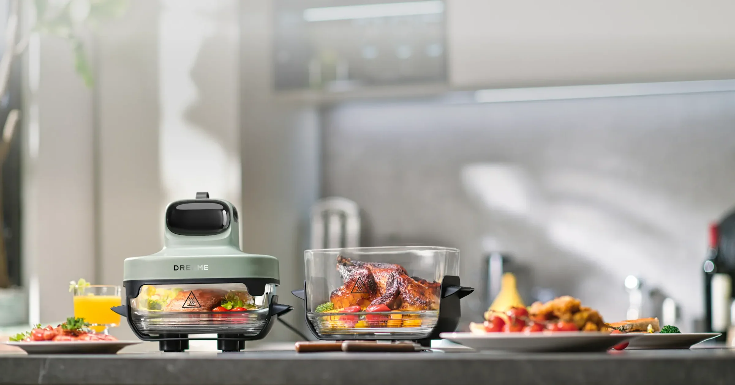 Review Dreame Tasti Airfryer - Stijlvolle snackpan heeft wat nukken