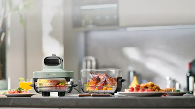 Review Dreame Tasti Airfryer - Stijlvolle snackpan heeft wat nukken