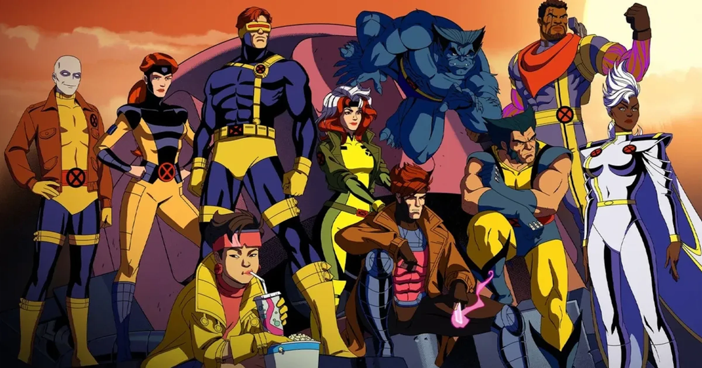 X-Men ‘97 blijft superheldenvermaak van de bovenste plank