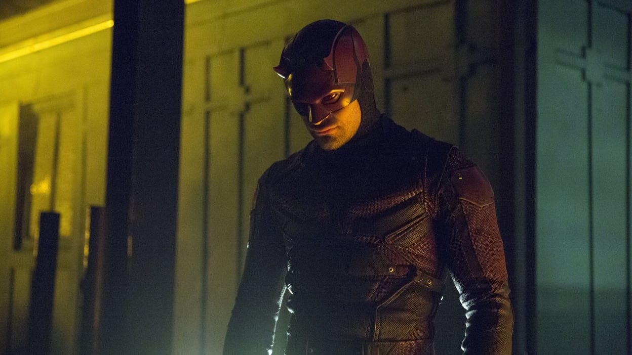 Korte nieuwe trailer van tweede Daredevil: Born Again-seizoen te zien