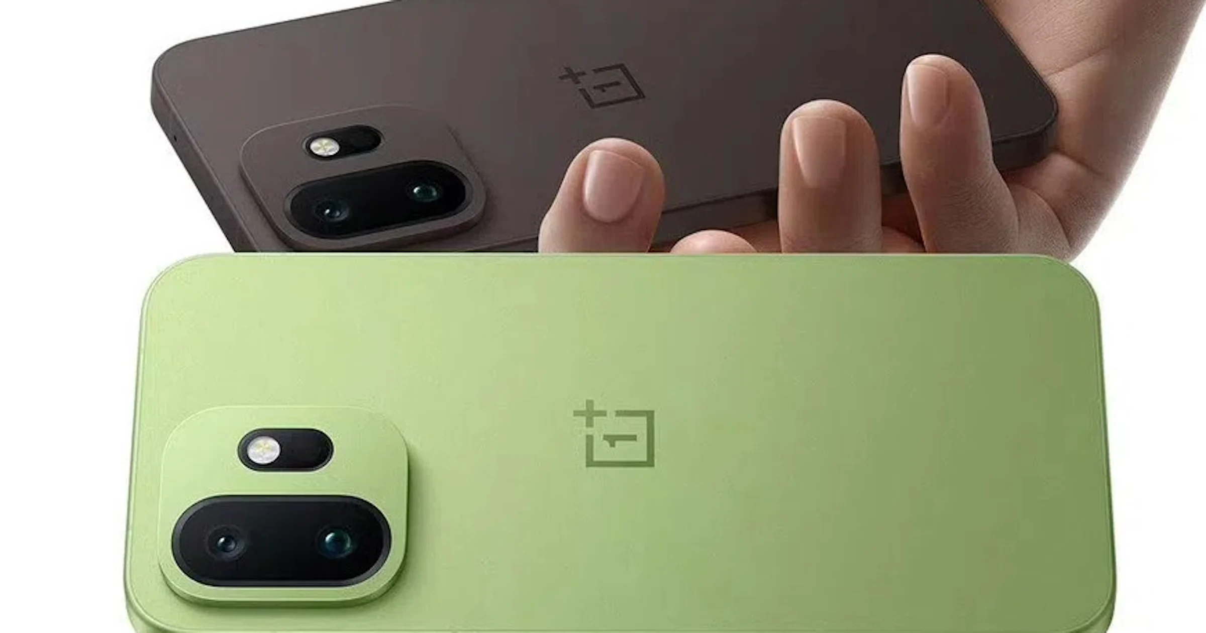 Design en kleuren van OnePlus 15T onthuld