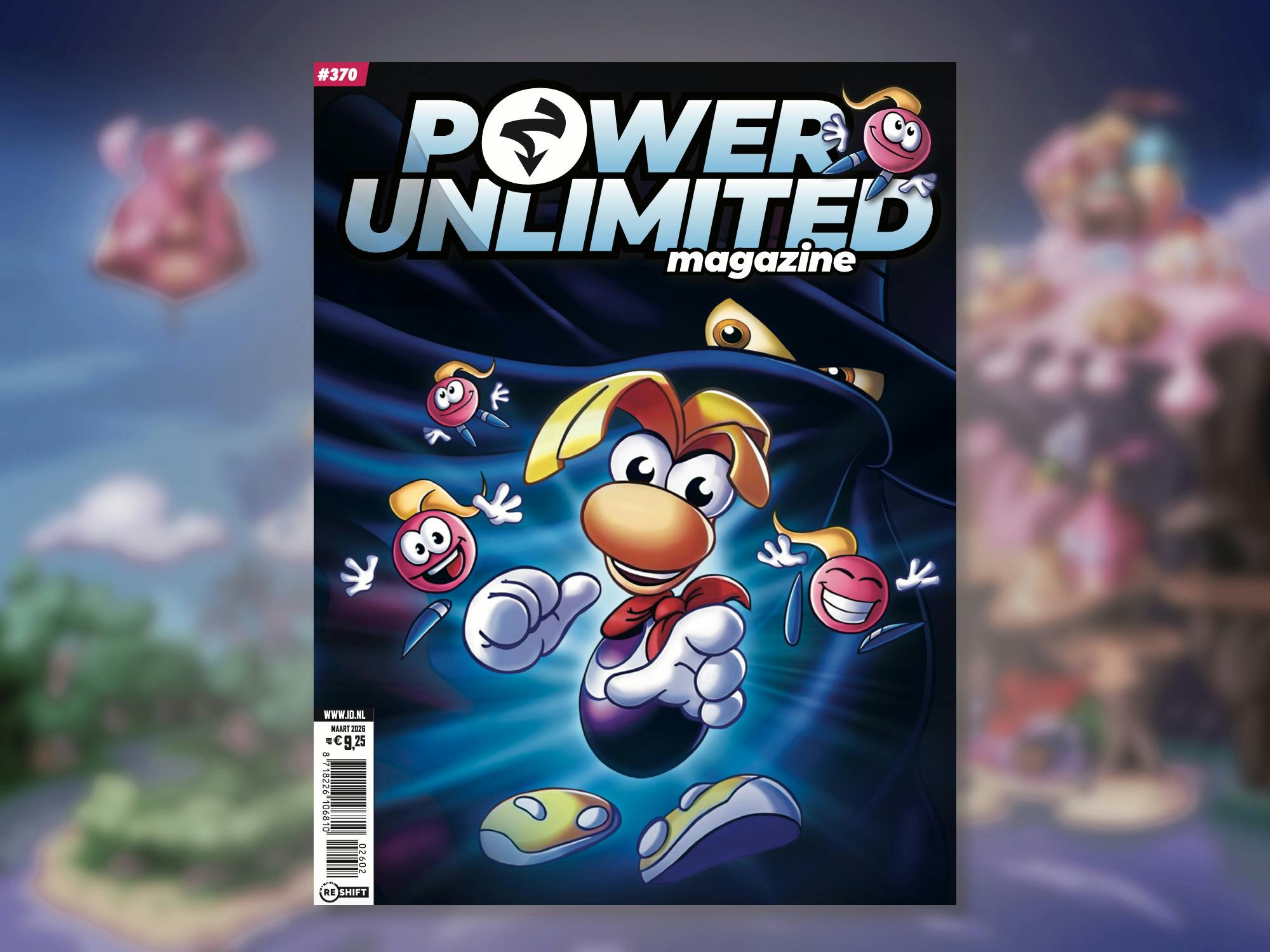 Het nieuwe Power Unlimited Magazine is uit