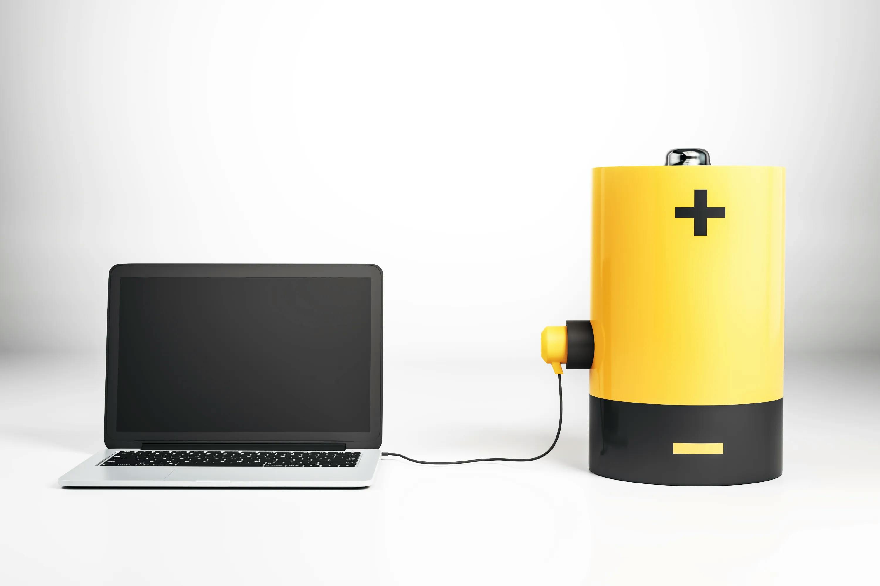 Laptop snel leeg? Zo controleer je de conditie van je accu