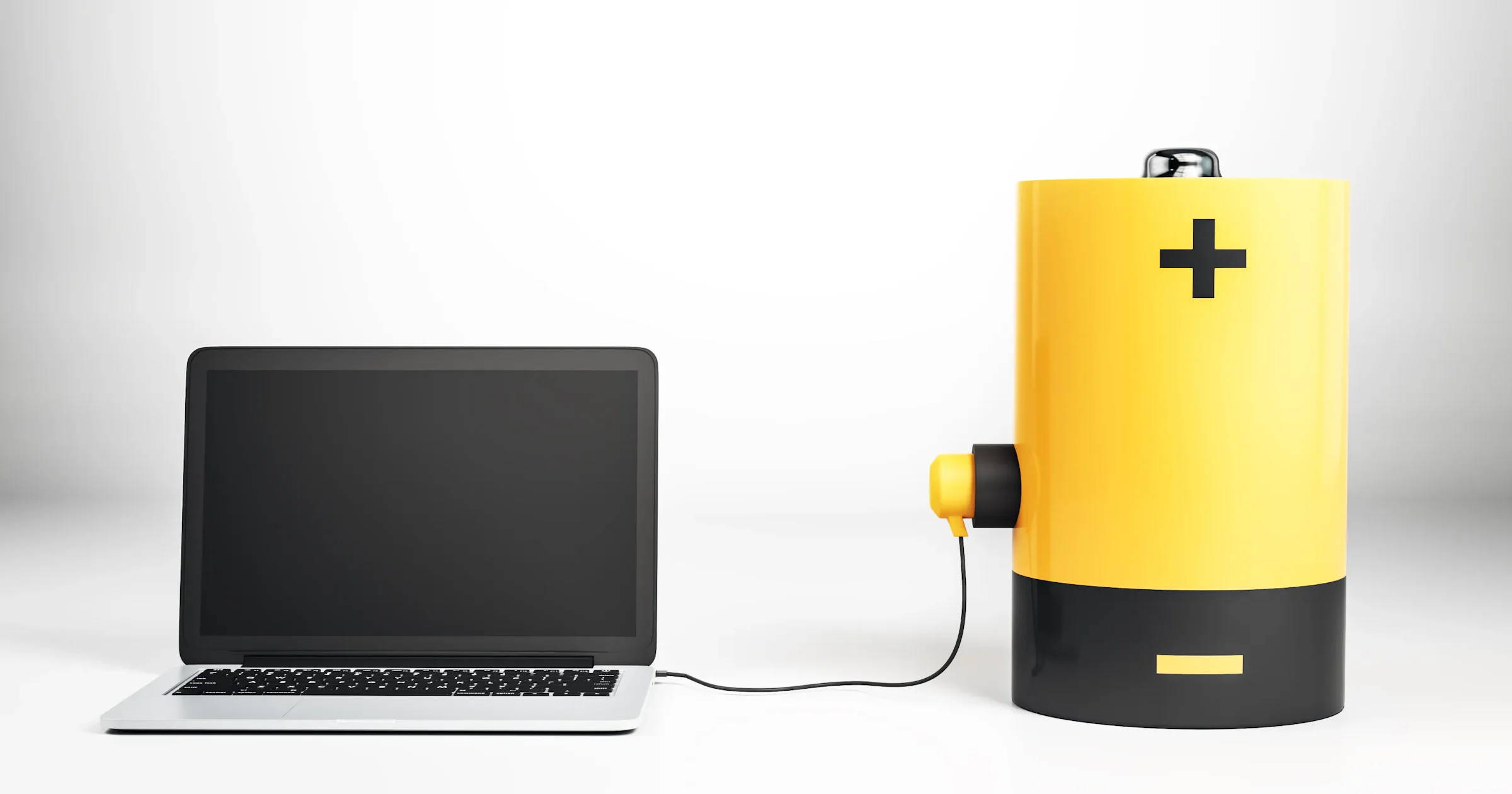 Laptop snel leeg? Zo controleer je de conditie van je accu