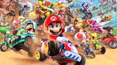 De top 10 beste Nintendo Switch 2-games in 2026