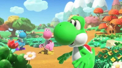 Yoshi and the Mysterious Book komt op 21 mei naar Switch 2