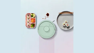 Cute! Dit is de Roomba Mini, iRobots kleinste robotstofzuiger ooit