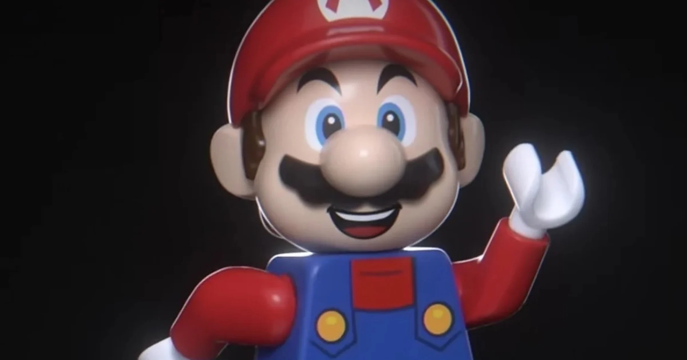 Nieuwe Lego-sets gebaseerd op Super Mario op komst