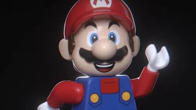 Nieuwe Lego-sets gebaseerd op Super Mario op komst