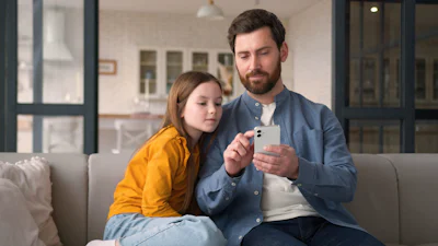 Nieuw in WhatsApp: ouders bepalen met wie hun kind kan chatten