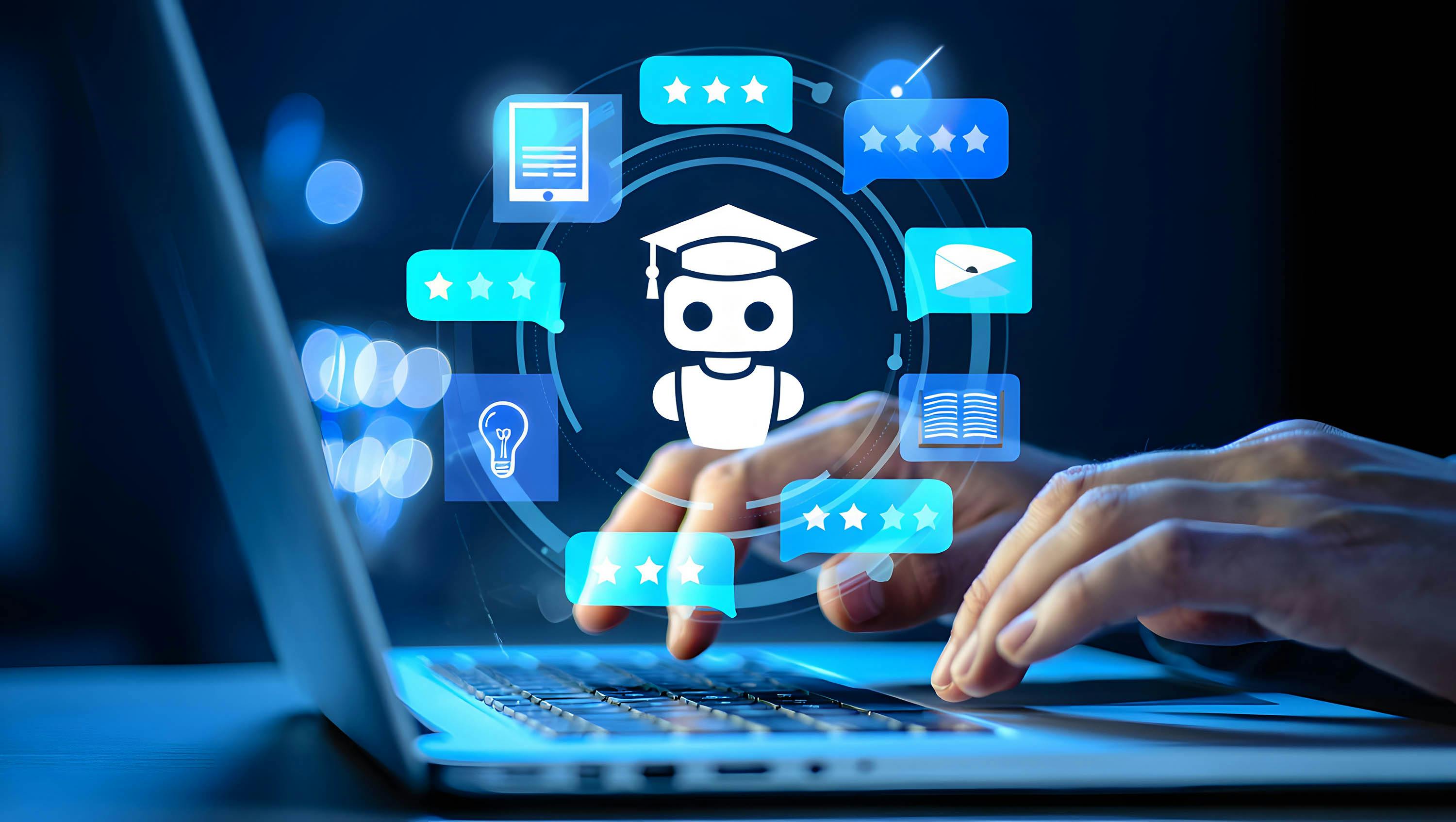 Leren met AI: zo gebruik je chatbots als studiehulp