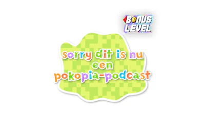 Dit wist je niet over Pokopia (tips + Mario Day) - Bonuslevel