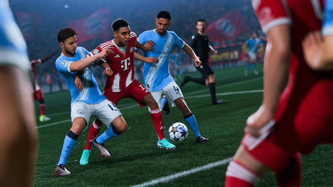 EA Sports FC 26 is een van de PlayStation Plus Essential-games van mei