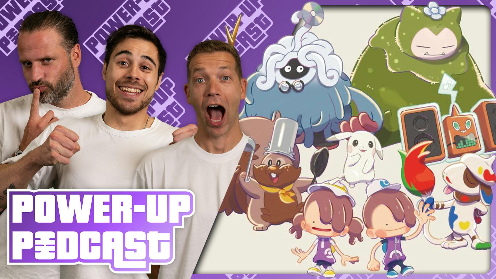 ''Voor Pokopia haal je een Switch 2!'' - Power-Up Podcast #8