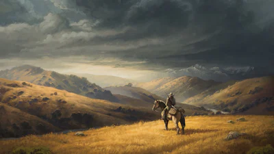 Voormalige Overwatch-regisseur onthult nieuwe Wilde Westen-game