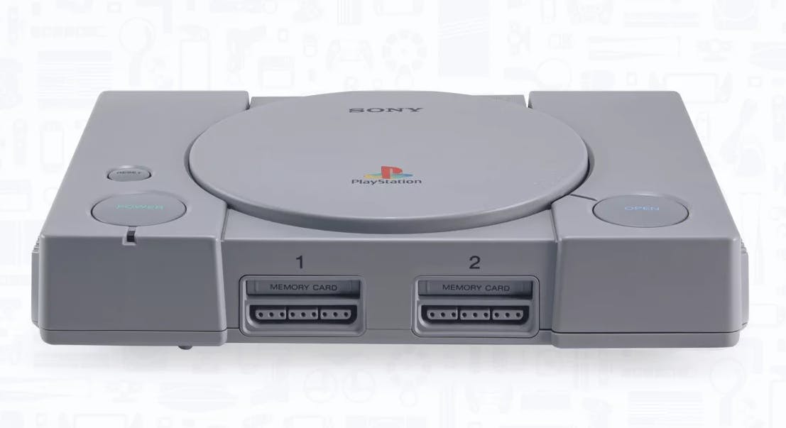 Lego-versie van allereerste PlayStation-console op komst