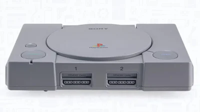 Lego-versie van allereerste PlayStation-console op komst