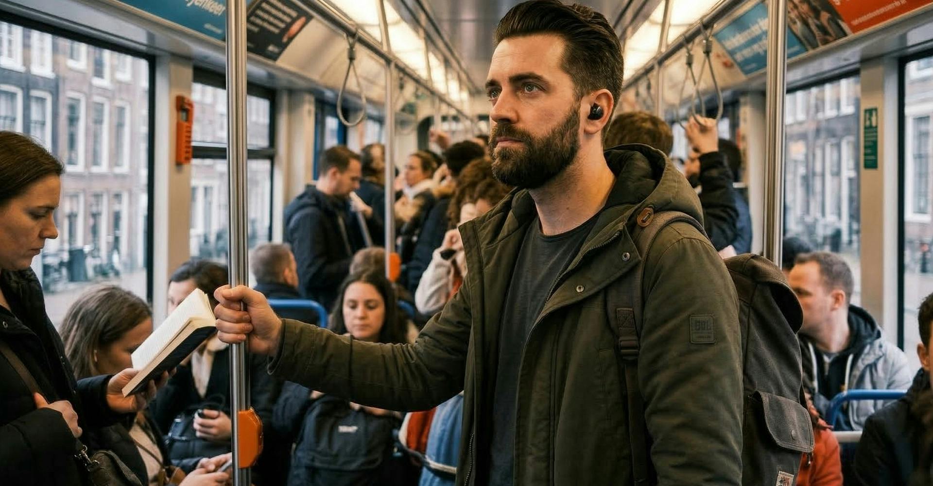 Waar voor je geld: 5 goede in-ear oordopjes met active noise cancelling