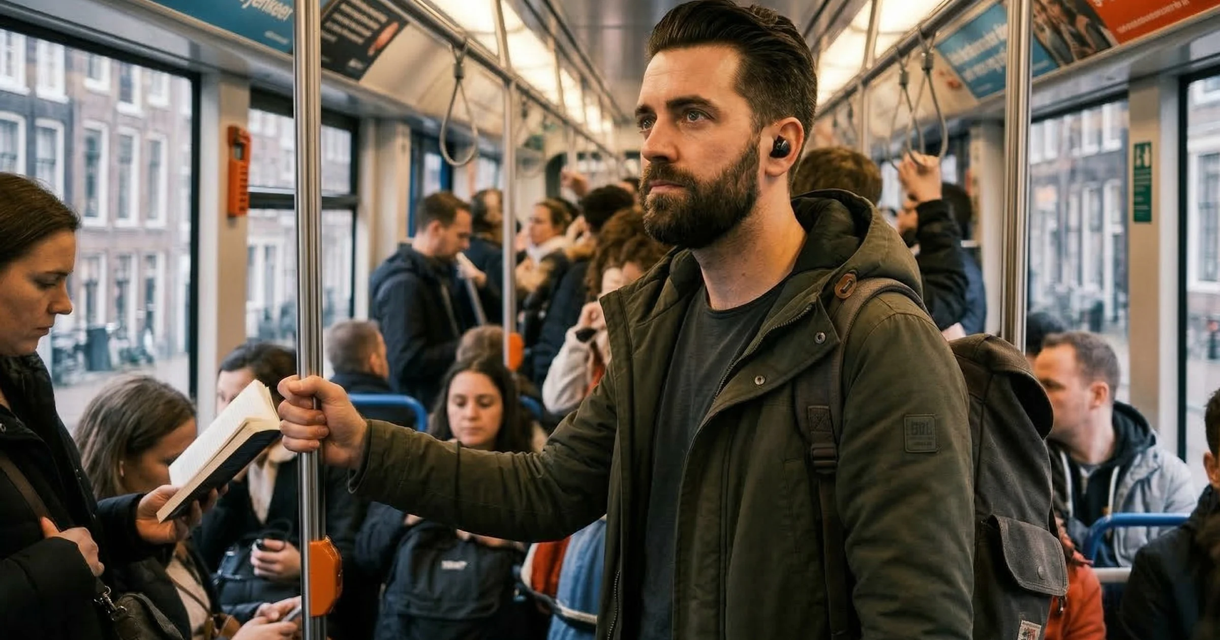 Waar voor je geld: 5 goede in-ear oordopjes met active noise cancelling