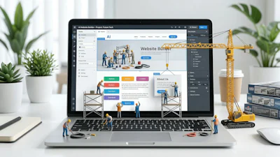 In een paar uur online: zo maak je een website met AI