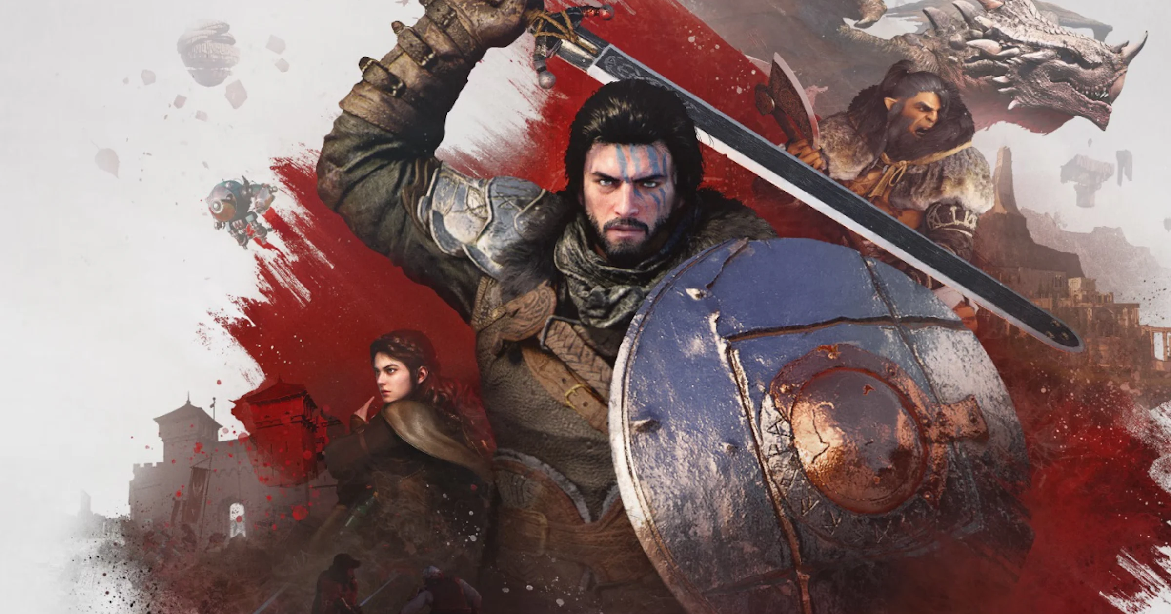 Crimson Desert tikt de 4 miljoen verkochte exemplaren aan